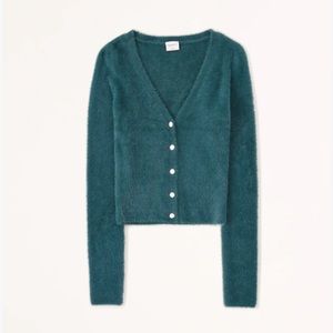NWOT Abercrombie cardigan